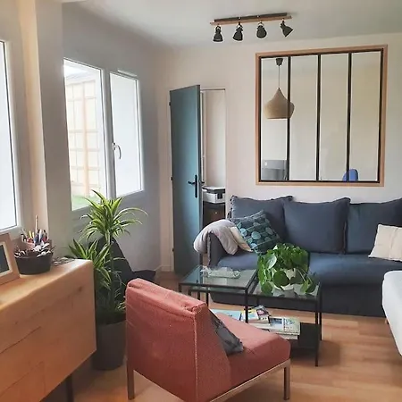 Moderne Et Spacieux *