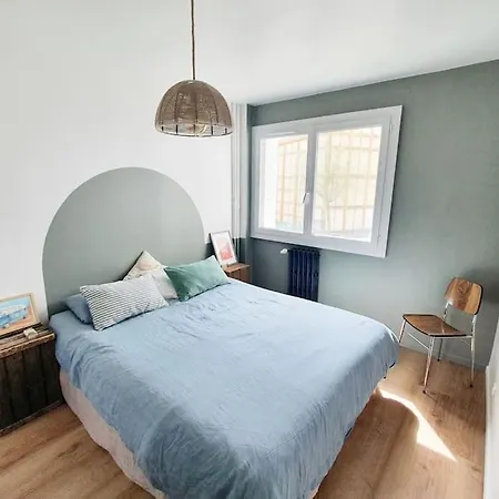 Moderne Et Spacieux Апартаменты *